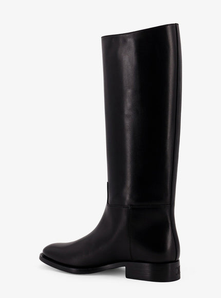 Celine Anais Leather Boots