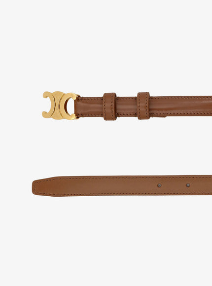 Celine Leather Belt
