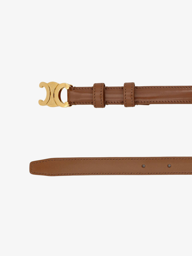 Celine Leather Belt