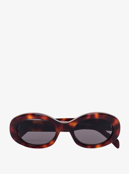 Celine Acetate Sunglasses Uni Blonde Havana