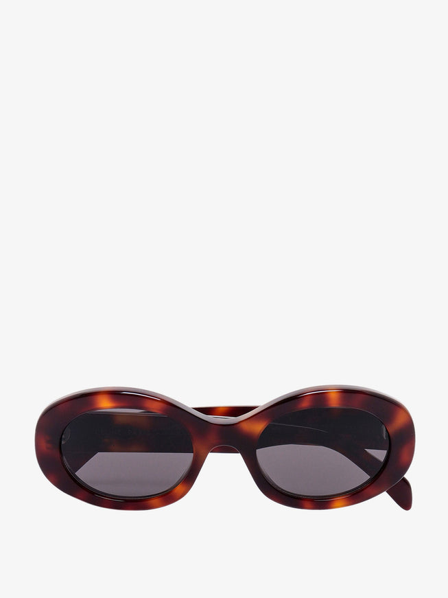 Celine Acetate Sunglasses Uni Blonde Havana
