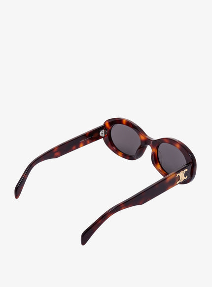 Celine Acetate Sunglasses