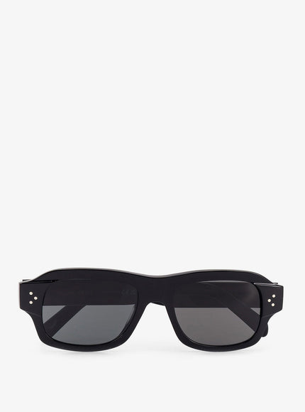 Celine Acetate Sunglasses Uni Black