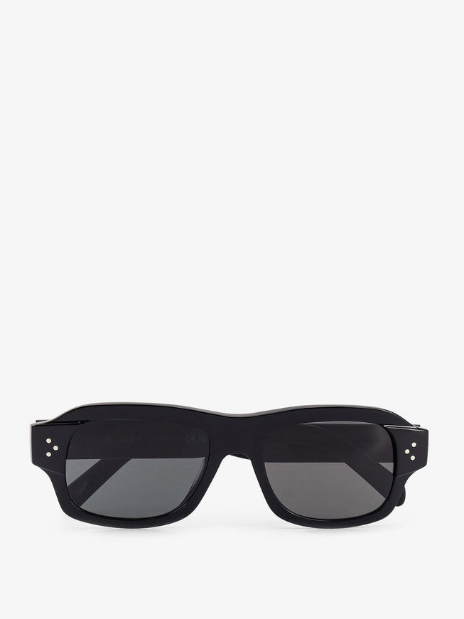 Celine Acetate Sunglasses Uni Black