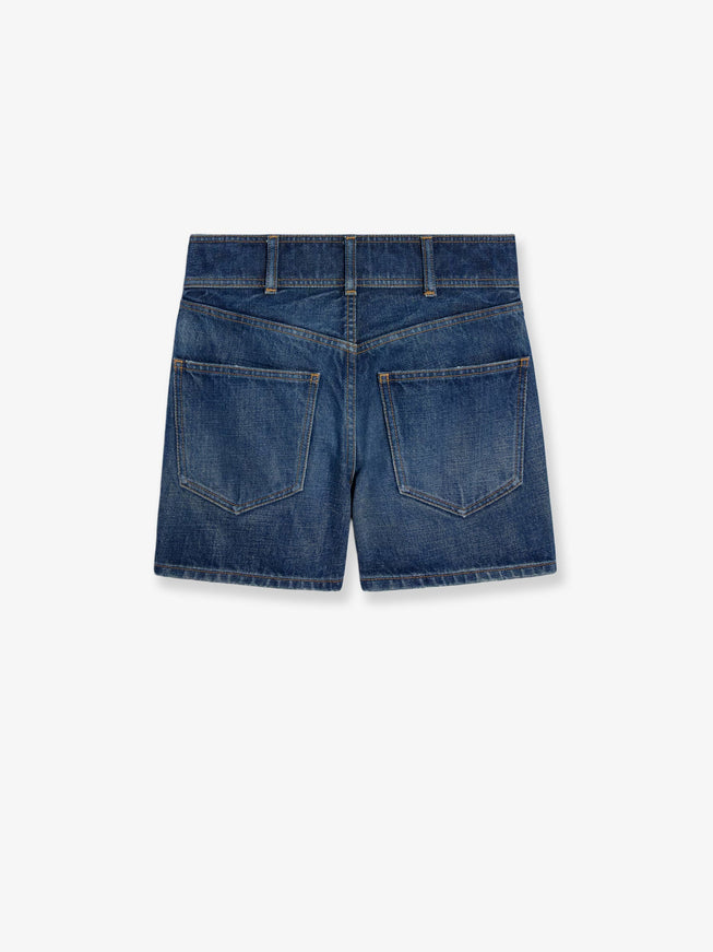 Celine Denim Shorts