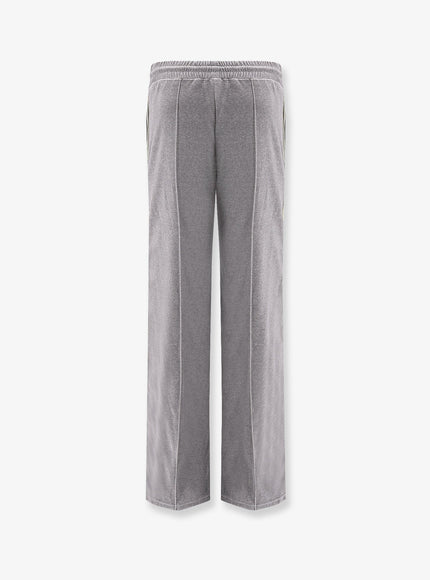 Celine Cotton Velvet Jogger Trousers