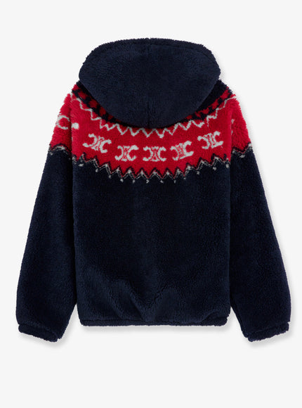 Celine Wool Blend Jacket