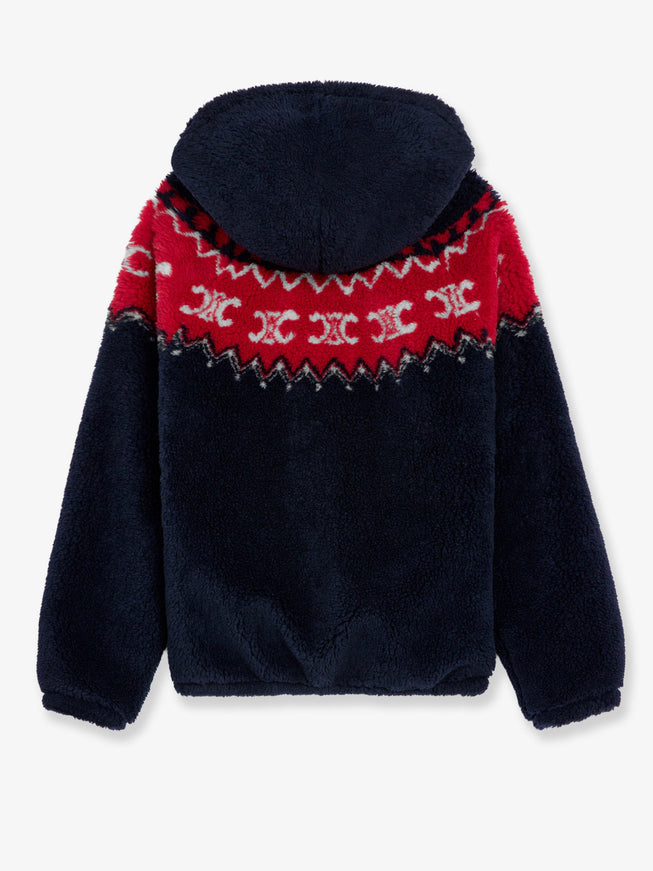 Celine Wool Blend Jacket