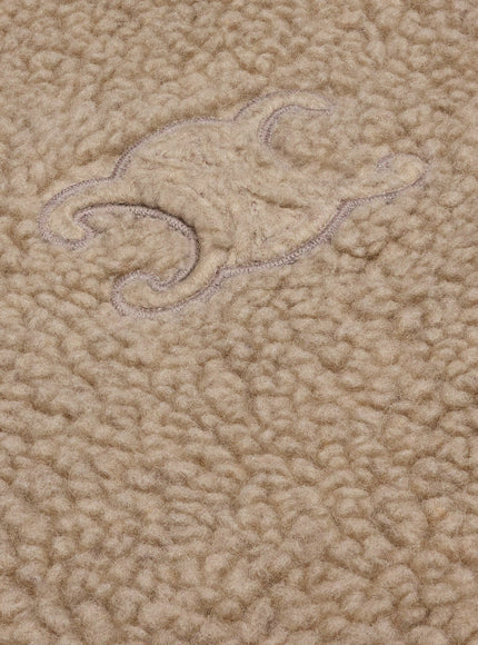 Celine Wool And Cotton Jacket