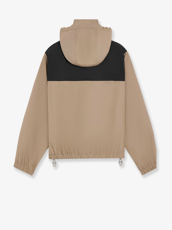 Celine Bicolor Nylon Jacket