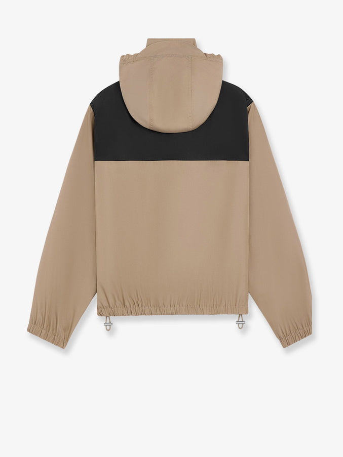 Celine Bicolor Nylon Jacket