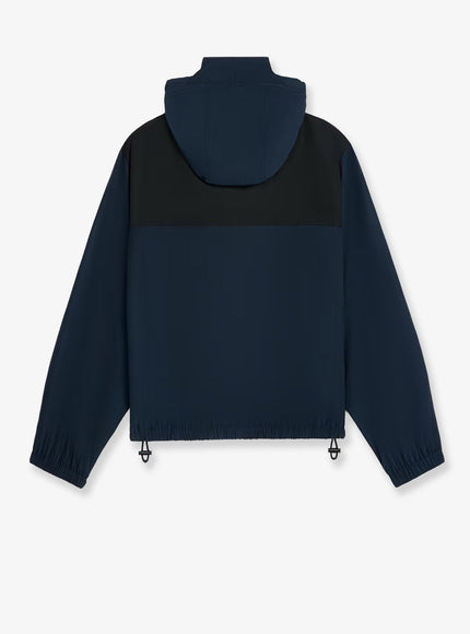 Celine Bicolor Nylon Jacket