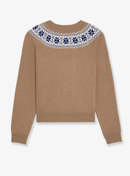 Celine Cashmere Sweater