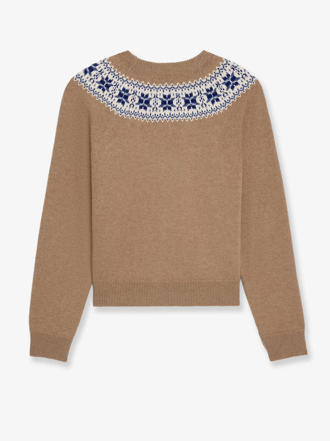 Celine Cashmere Sweater