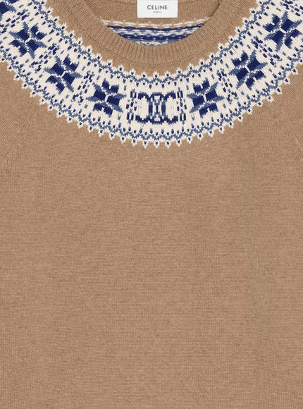 Celine Cashmere Sweater