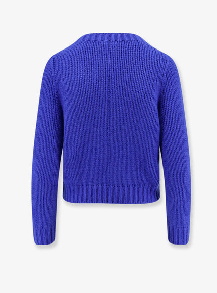 Celine Cashmere And Silk Blend Sweater