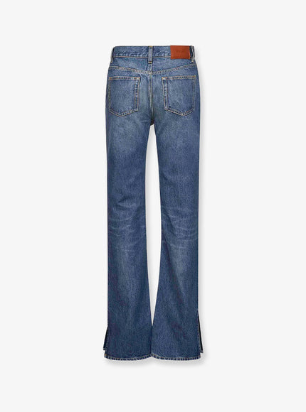Chloe' Straight Leg Jeans
