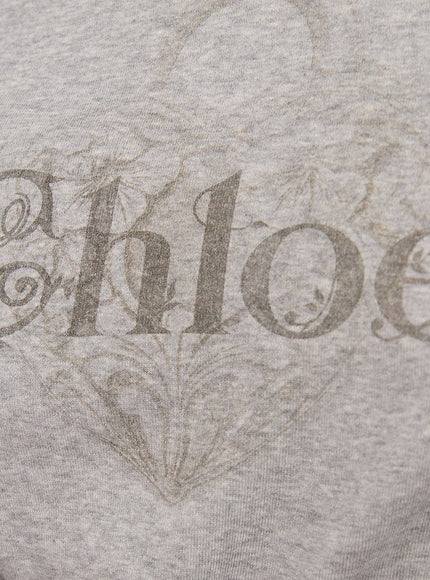 Chloe' Cotton T-Shirt
