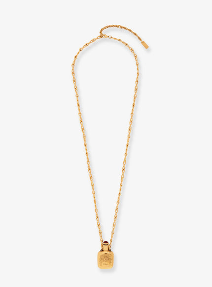 Chloe' Chloé Elixir Metal Necklace Uni Vintagegold