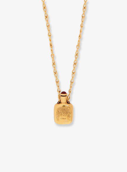 Chloe' Chloé Elixir Metal Necklace