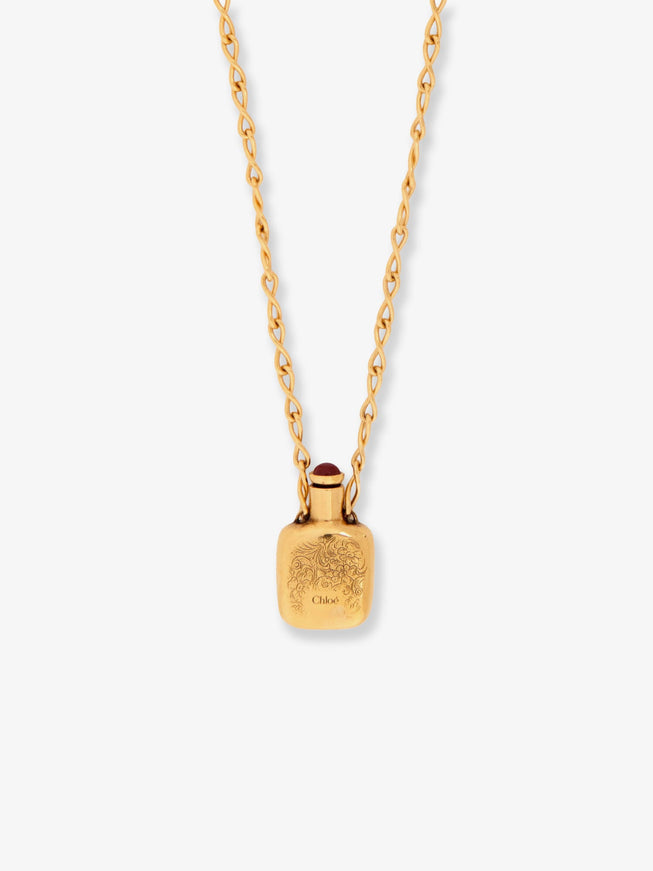 Chloe' Chloé Elixir Metal Necklace