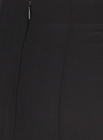 Chloe' Long Muslin Silk Skirt