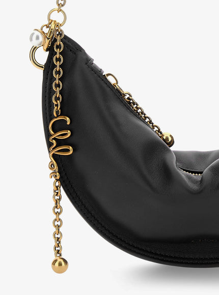 Chloe' Chloé Icons Leather Shoulder Bag