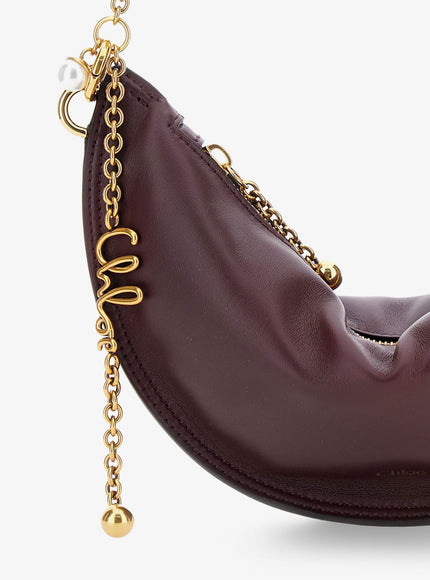 Chloe' Chloé Icons Leather Shoulder Bag
