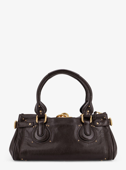 Chloe' Paddington Leather Handbag