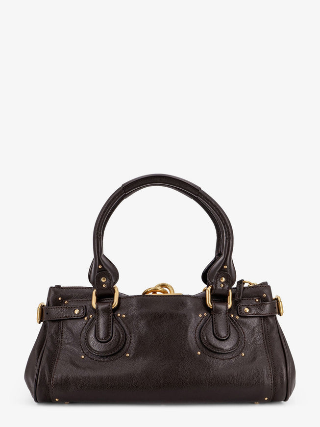Chloe' Paddington Leather Handbag