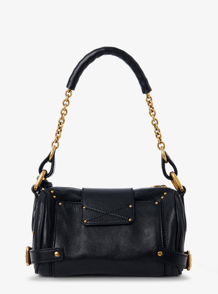 Chloe' Paddington Small Leather Shoulder Bag