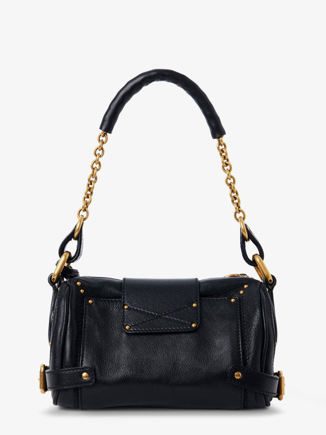 Chloe' Paddington Small Leather Shoulder Bag
