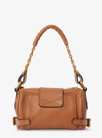 Chloe' Paddington Small Leather Shoulder Bag