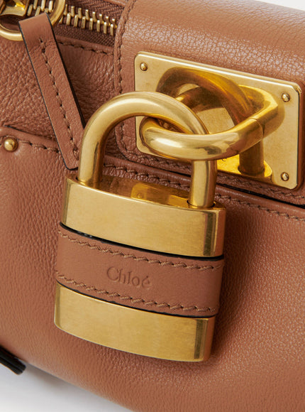 Chloe' Paddington Small Leather Shoulder Bag