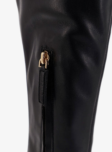 Chloe' Janis Over The Knee Leather Boots