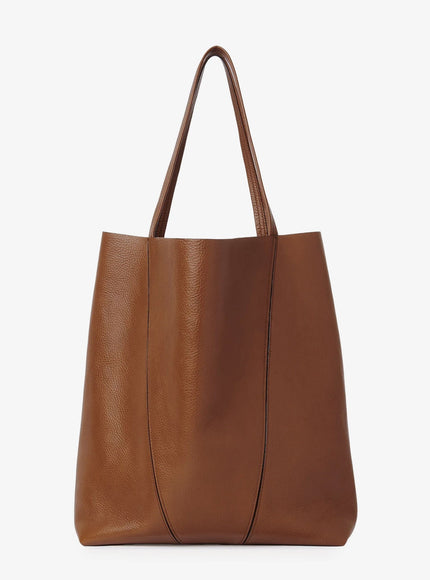 Chloe' Chloé Spin Leather Shoulder Bag