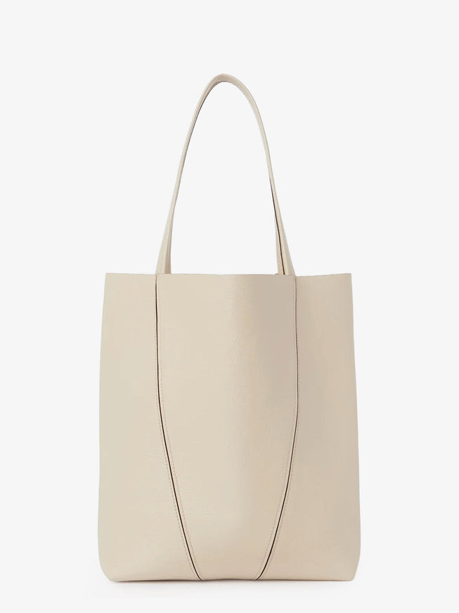 Chloe' Chloé Spin Leather Shoulder Bag