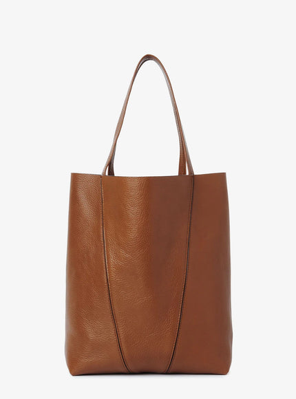 Chloe' Chloé Spin Leather Shoulder Bag