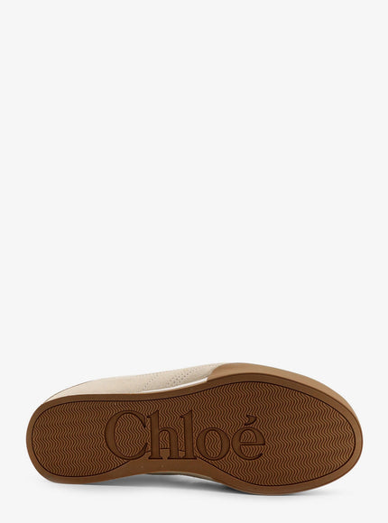 Chloe' Chloé Kick Leather Sneakers