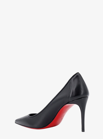 Christian Louboutin Sporty Kate 85 Leather Pumps