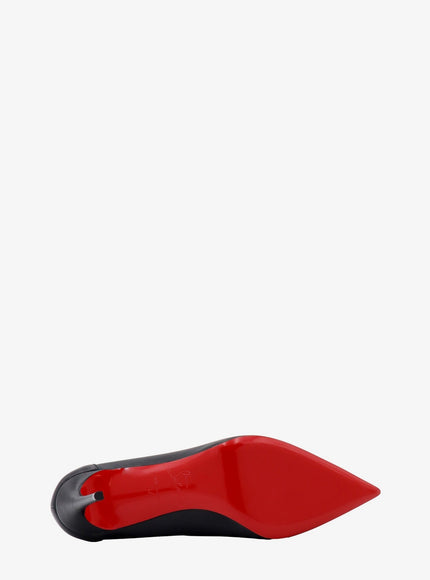 Christian Louboutin Sporty Kate 85 Leather Pumps