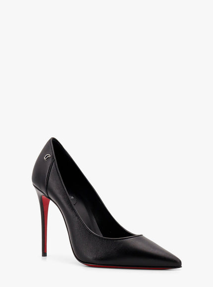 Christian Louboutin Sporty Kate Leather Décolleté