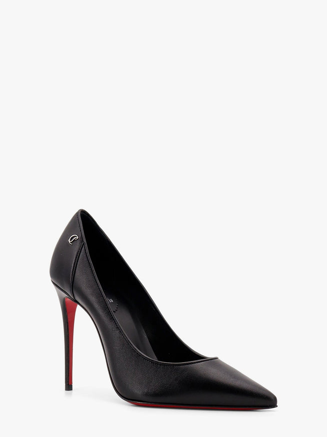 Christian Louboutin Sporty Kate Leather Décolleté