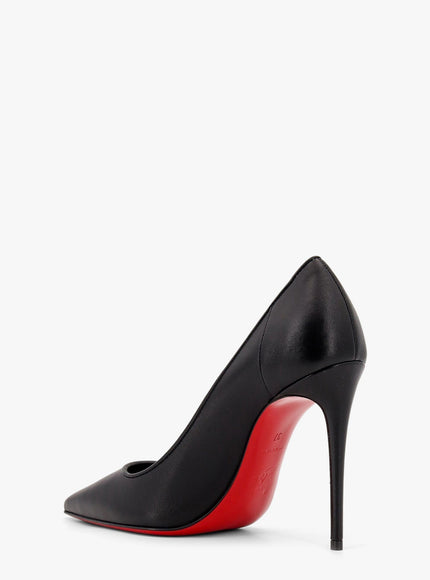 Christian Louboutin Sporty Kate Leather Décolleté
