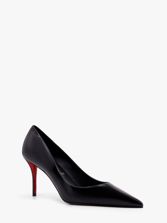 Christian Louboutin Miss Z 80 Patent Leather Pumps