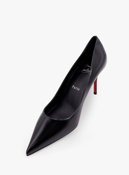 Christian Louboutin Miss Z 80 Patent Leather Pumps