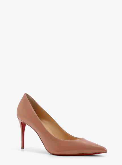 Christian Louboutin Kate 85 Patent Leather Pumps
