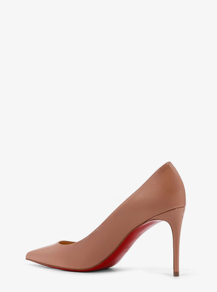 Christian Louboutin Kate 85 Patent Leather Pumps