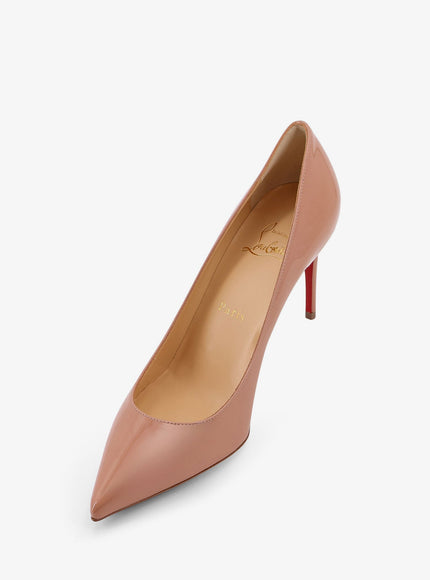 Christian Louboutin Kate 85 Patent Leather Pumps