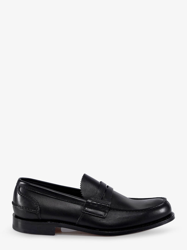 Church's Pembrey Leather Loafers Black